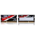 G.Skill 8GB DDR3-1600 - 8 GB - 2 x 4 GB - DDR3 - 1600 MHz - 204-pin SO-DIMM