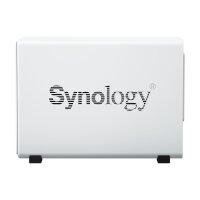 Synology DiskStation DS223J - NAS - Desktop - Realtek - RTD1619B - 1 GB - DDR4