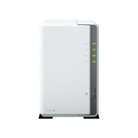 Synology DS223j 2Bay RTD1619B 1GB DDR 4 2 x USB3.2 I 1 x GBE