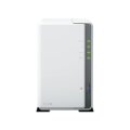 Synology DiskStation DS223J - NAS - Desktop - Realtek - RTD1619B - 1 GB - DDR4