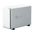 Synology DiskStation DS223J - NAS - Desktop - Realtek - RTD1619B - 1 GB - DDR4