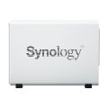 Synology DiskStation DS223J - NAS - Desktop - Realtek - RTD1619B - 1 GB - DDR4