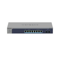 Netgear 8-Port Multi-Gigabit/10G Ethernet Ultra60 PoE++...
