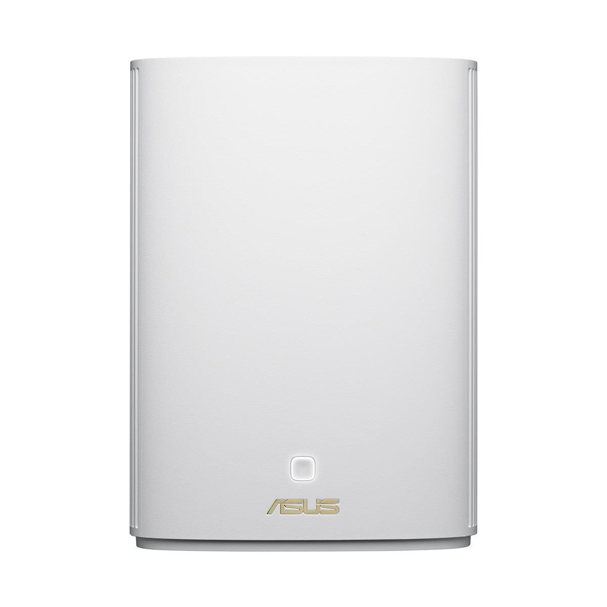 ASUS ZenWiFi AX Hybrid (XP4) (1-PK) - Weiß - Intern - Leistung - Status - Dual-Band (2,4 GHz/5 GHz) - Wi-Fi 6 (802.11ax) - 802.11a - 802.11b - 802.11g - Wi-Fi 4 (802.11n) - Wi-Fi 5 (802.11ac) - Wi-Fi 6 (802.11ax)