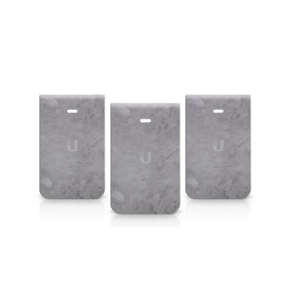 Ubiquiti Networks IW-HD-CT-3 - UniFi In-Wall HD AP - Grau - 3 Stück(e)