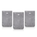 Ubiquiti Networks IW-HD-CT-3 - UniFi In-Wall HD AP - Grau - 3 Stück(e)