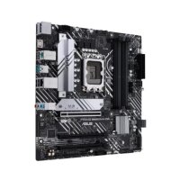 ASUS PRIME B660M-A D4-CSM - Intel - LGA 1700 - Intel® Celeron® - Intel® Core™ i3 - Intel® Core™ i5 - Intel® Core™ i7 - Intel® Core™ i9,... - DDR4-SDRAM - 128 GB - DIMM