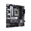ASUS PRIME B660M-A D4-CSM - Intel - LGA 1700 - Intel® Celeron® - Intel® Core™ i3 - Intel® Core™ i5 - Intel® Core™ i7 - Intel® Core™ i9,... - DDR4-SDRAM - 128 GB - DIMM