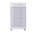 ASUS PRIME AP201 CASE TG WHITE - Mini Tower - PC - Weiß - micro ATX - Mini-ITX - 17 cm - 33,8 cm