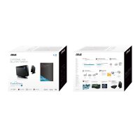 ASUS BW-16D1H-U PRO - Laufwerk - BD-RE