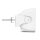Ubiquiti UISP Wave Access Point - 5400 Mbit/s - Weiß