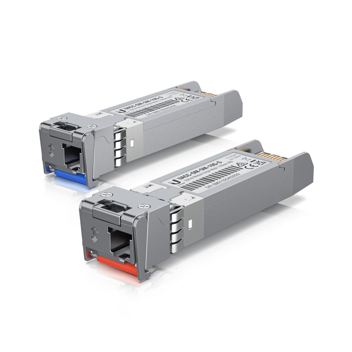 Ubiquiti UACC-OM-SM-10G-S-2 - Faseroptik - 10000 Mbit/s - LC - 10000 m - 1270 nm - 1330 nm