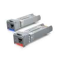 Ubiquiti UACC-OM-SM-10G-S-2 - Faseroptik - 10000 Mbit/s -...