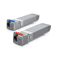 Ubiquiti UACC-OM-SM-10G-S-2 - Faseroptik - 10000 Mbit/s -...