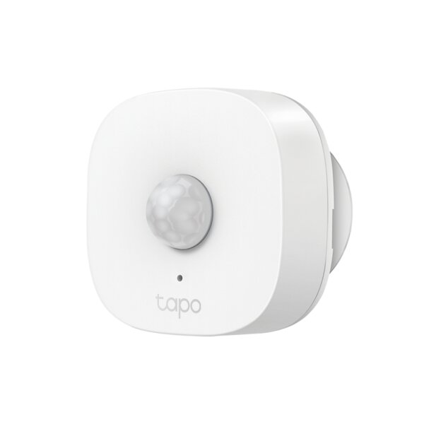 TP-LINK Tapo Intelligenter Bewegungssensor - Decke/Wand - Drinnen - Weiß - 120° - Kabellos - 7 m