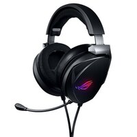 ASUS ROG Theta 7.1 - Kabelgebunden - 20 - 40000 Hz - Gaming - 650 g - Kopfhörer - Schwarz