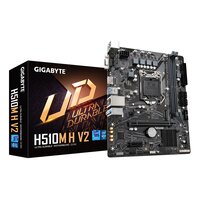 Gigabyte H510M H V2 LGA1200 mATX MB 2xDDR4 4xSATA 1xM.2 -...