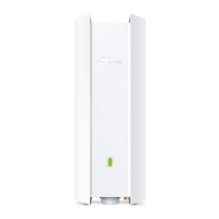 TP-LINK EAP650-Outdoor - 1000 Mbit/s - 10,100,1000 Mbit/s - IEEE 802.11a - IEEE 802.11ac - IEEE 802.11ax - IEEE 802.11b - IEEE 802.11g - IEEE 802.11n - IEEE 802.1x,... - 10/100/1000Base-T(X) - 250 Benutzer - Multi User MIMO
