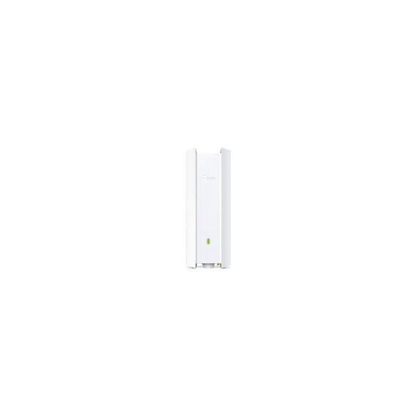 TP-LINK Omada EAP650-Outdoor - 2,4 GHz - 5 GHz - 3000 Mbit/s - WPA - WPA-Enterprise - WPA2 - WPA2-Enterprise - WPA3 - WPA3-Enterprise - 10,100,1000 Mbit/s