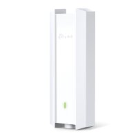 TP-LINK Omada EAP650-Outdoor - 2,4 GHz - 5 GHz - 3000 Mbit/s - WPA - WPA-Enterprise - WPA2 - WPA2-Enterprise - WPA3 - WPA3-Enterprise - 10,100,1000 Mbit/s