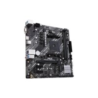 ASUS PRIME A520M-K - AMD - AMD Ryzen 3 3rd Gen - 3rd Generation AMD Ryzen 5 - 3rd Generation AMD Ryzen 7 - 3rd Generation AMD... - DDR4-SDRAM - 64 GB - DIMM - 2133,2400,2666,2800,3000,3200,3333,3466,3600,3733,3866,4000,4400,4600 MHz