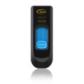 Team Group C145 - 16 GB - USB Typ-A - 3.2 Gen 1 (3.1 Gen 1) - Dia - 20 g - Schwarz - Blau