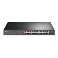 TP-LINK TL-SL1226P - Unmanaged - Gigabit Ethernet...