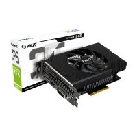 Palit GeForce RTX 3050 StormX - GeForce RTX 3050 - 8 GB -...