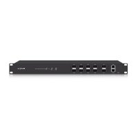 UbiQuiti Networks U Fiber - OLT - Managed - Keine - Rack-Einbau - 1U