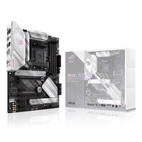 ASUS ROG STRIX B550-A GAMING - AMD - Socket AM4 - AMD Ryzen™ 3 - DDR4-SDRAM - 128 GB - DIMM