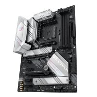 ASUS ROG STRIX B550-A GAMING - AMD - Socket AM4 - AMD Ryzen™ 3 - DDR4-SDRAM - 128 GB - DIMM