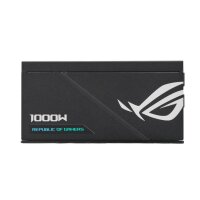 ASUS ROG Loki SFX-L 1000W Platinum - 1000 W - 100 - 240 V - 110 W - 1000 W - 110 W - 9,6 W