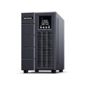 CyberPower Systems CyberPower OLS3000EA-DE Doppelwandler Online USV 3000VA/2700W Tower - ECO Mode - LCD - USB - Expansion Port für opt. Netzwerkkarten - Anschluss f. opt. Batterieerweiterung - Doppelwandler (Online) - 3 kVA - 2700 W - Reiner Sinus - 190 V