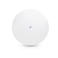 UbiQuiti Networks LTU-PRO - 10,100,1000 Mbit/s - 10/100/1000Base-T(X) - 4096-QAM - 9 W - Stange - Weiß