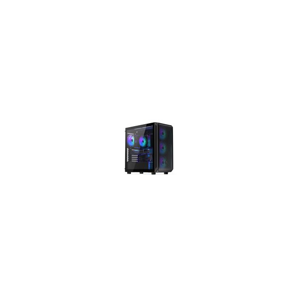 ENDORFY Arx 700 ARGB - Tower - PC - Schwarz - ATX - ITX - micro ATX - Multi - Taschenlüfter