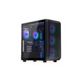 ENDORFY Arx 700 ARGB - Tower - PC - Schwarz - ATX - ITX - micro ATX - Multi - Taschenlüfter