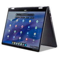 Acer Chromebook Enterprise Spin 714 CP714-1WN-32N7 - Intel® Core™ i3 - 35,6 cm (14 Zoll) - 1920 x 1080 Pixel - 8 GB - 128 GB - ChromeOS for Enterprise