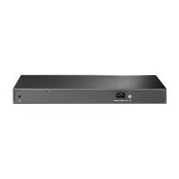 TP-LINK 18-Port Gigabit-Rackmount-Switch mit 16 PoE+-Ports - Unmanaged - Gigabit Ethernet (10/100/1000) - Vollduplex - Power over Ethernet (PoE) - Rack-Einbau - 1U
