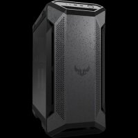 ASUS TUF Gaming GT501 - Midi Tower - PC - Kunststoff -...