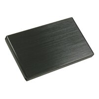 LC-Power LC-25U3-Hydra - HDD-Gehäuse - 2.5 Zoll - SATA - Serial ATA II - Serial ATA III - USB Anschluss - Schwarz