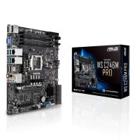 ASUS WS C246M PRO - Intel - LGA 1151 (Socket H4) -...