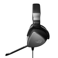 ASUS ROG Delta S - Kabelgebunden - Gaming - 300 g - Kopfhörer - Schwarz