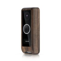 UbiQuiti G4 Doorbell Cover black wood