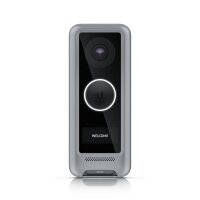 UbiQuiti G4 Doorbell Cover silver