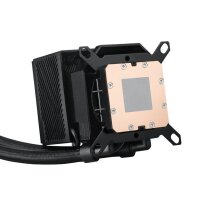 ASUS ROG RYUJIN III 240 - All-in-One-Flüssigkeitskühler - 12 cm - 71,6 cfm - 121,8 m³/h - Schwarz