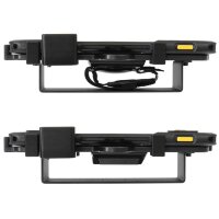 Brodit 741296 - Handy/Smartphone - Passive Halterung - Auto/Innenbereich - Schwarz