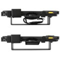 Brodit 741296 - Handy/Smartphone - Passive Halterung - Auto/Innenbereich - Schwarz