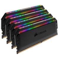 Corsair Dominator Platinum RGB - 32 GB - 4 x 8 GB - DDR4...