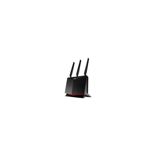 ASUS WL-Router 4G-AC86U AC2600 Cat.12 LTE-Router - Router - WLAN