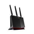 ASUS WL-Router 4G-AC86U AC2600 Cat.12 LTE-Router - Router - WLAN